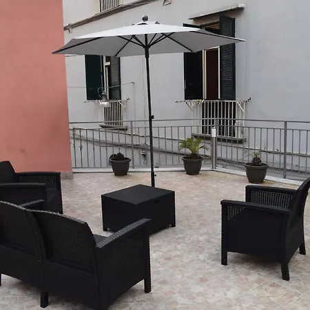 Dimora D'Alessandro Naples Exterior photo